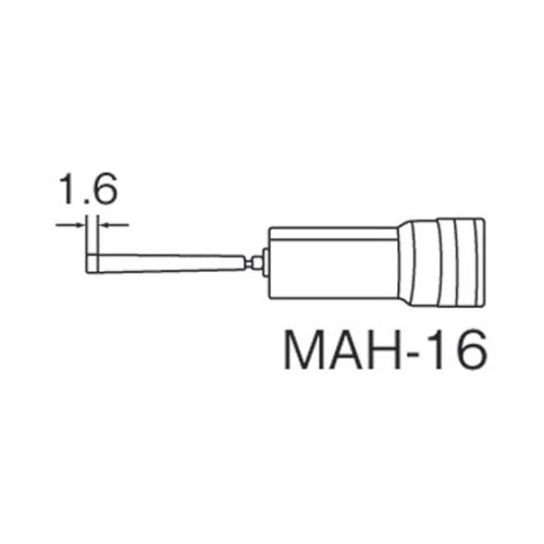 マイクロエアーハンド(11273) MA