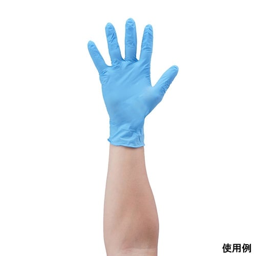 ソフトニトリル手袋 SS 1ケース(10