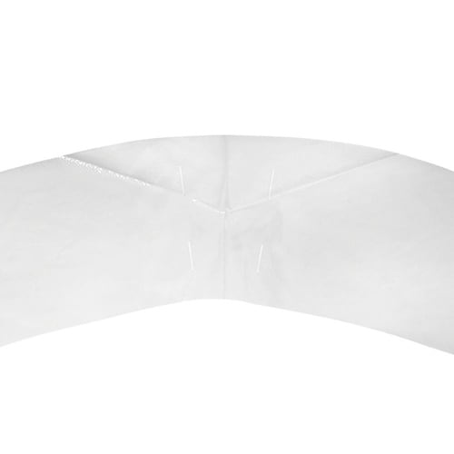 プラスチックエプロンホワイト 1ケース(