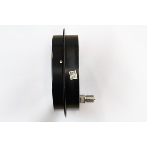 普通形圧力計(Φ150) 禁油 埋込形D