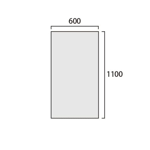 VASK用アルミ複合板(白)3mm厚 6