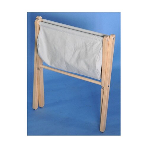 脱衣カゴ ウッディ(木製)