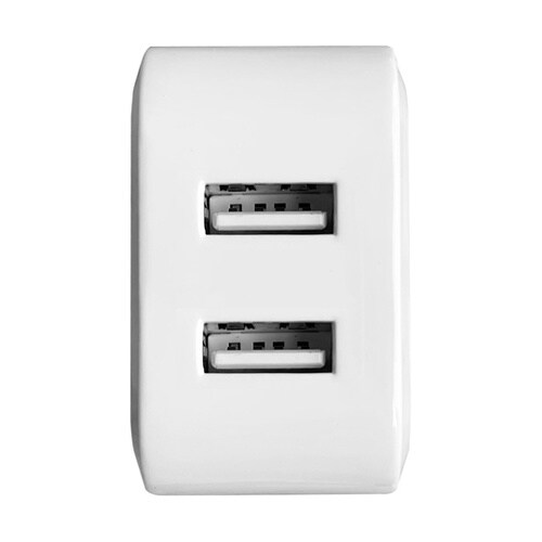 AC充電器 2口 3.4A USB−A×