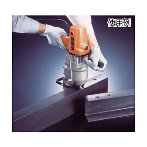 電動油圧式パンチャー ハンディーセルファ