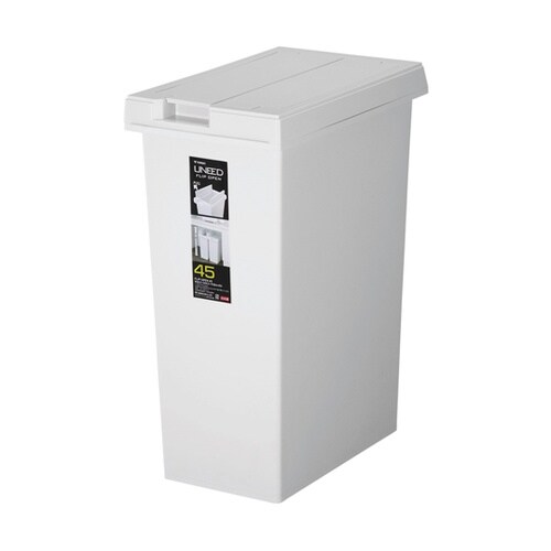 ゴミ箱 45L ユニード フリップオープ