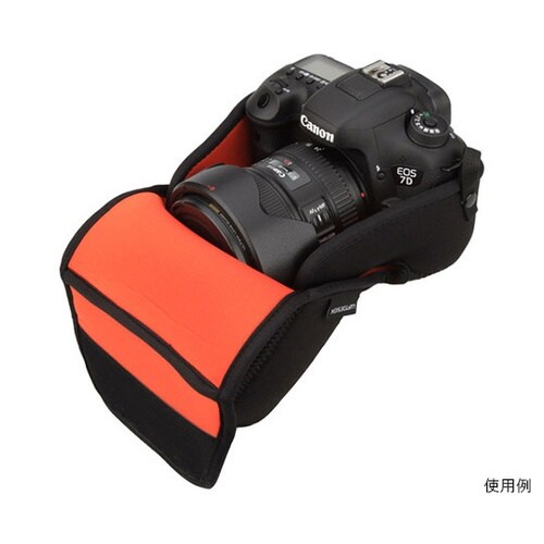 DCS−03L120BKカメラジャケット