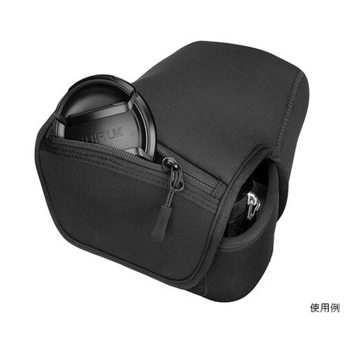 DCS−03L120BKカメラジャケット