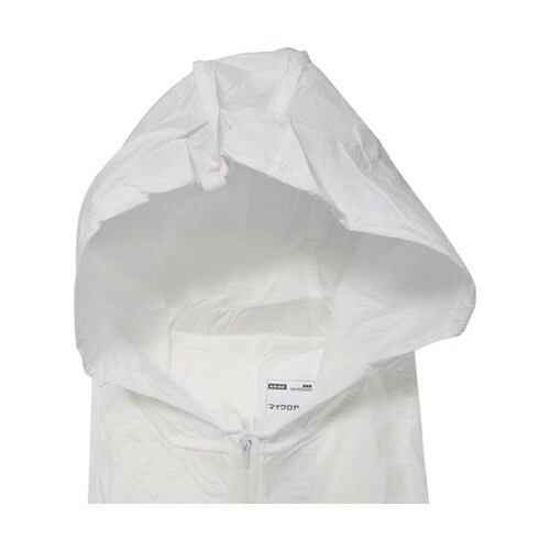 使い捨て式マイクロガード作業服 メンテナ