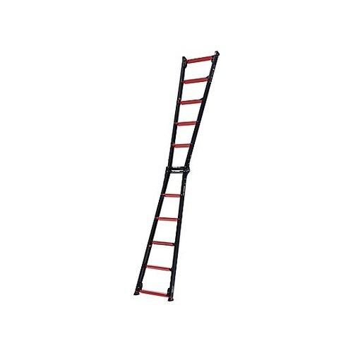 1.99m はしご兼用脚立(ワイドステッ