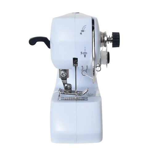 本棚にしまえてしっかり縫える「ちゃちゃっ