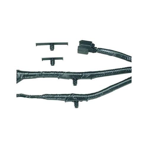 ハーネス結束バンド固定具 1袋(1000