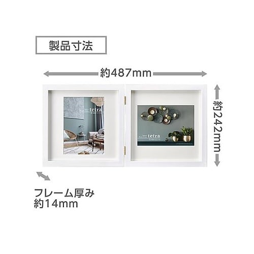 FSQTT−WT2L2 額 2L2面 白