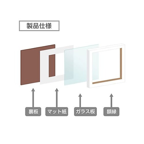 FSQTT−WT2L2 額 2L2面 白