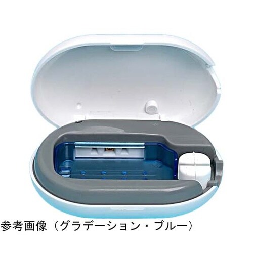 紫外線殺菌・歯ブラシケース(グラデーショ