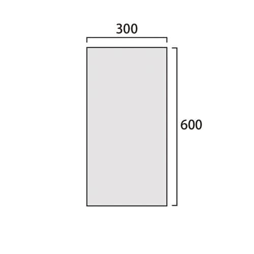 VASK用ホワイトボード3mm厚 300