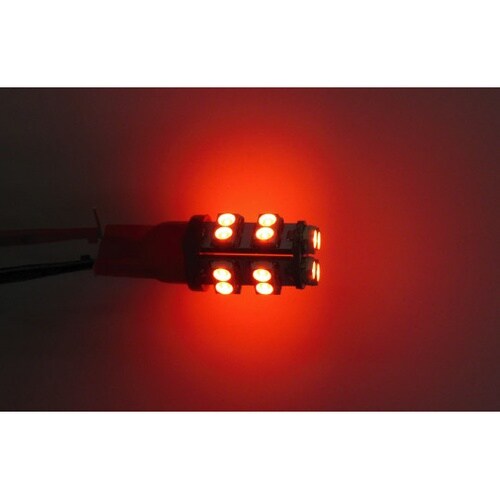 T10 カー用LED(2個入り レッド)