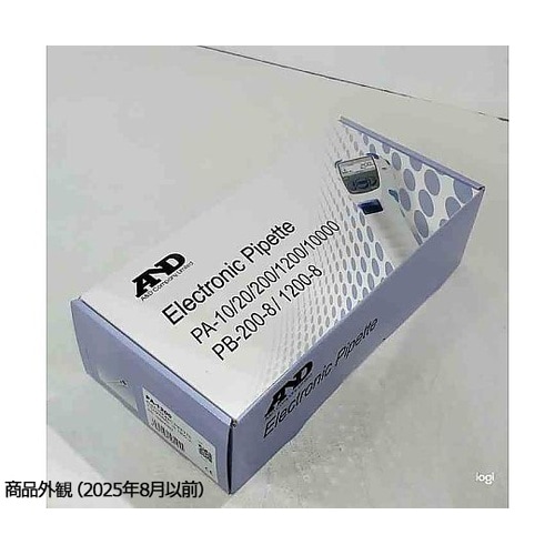 電動マイクロピペット 容量範囲:1200