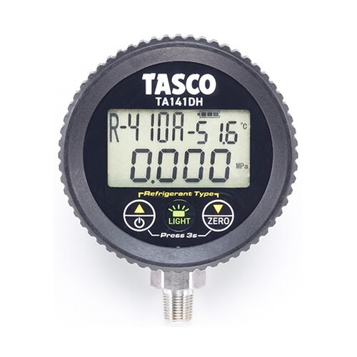 デジタルゲージマニホールドキット TA1