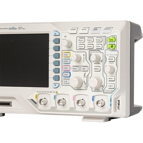 デジタル・オシロスコープ 4アナログチャ