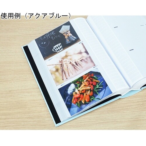 メガアルバム600 メゾンシリーズN グ