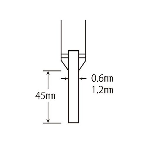 138−06 セラミックコート地ベラ6寸