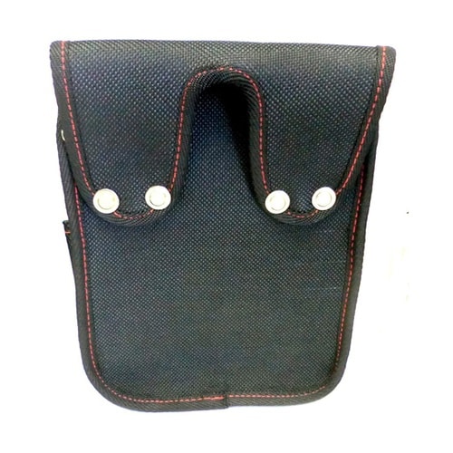 腰袋 3段(赤) WMK−01R