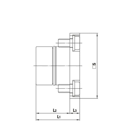 マルチカプラMALC−HSP型(プラグ)