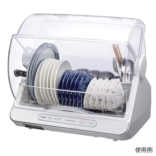 食器乾燥機 320W VD−V10S(W
