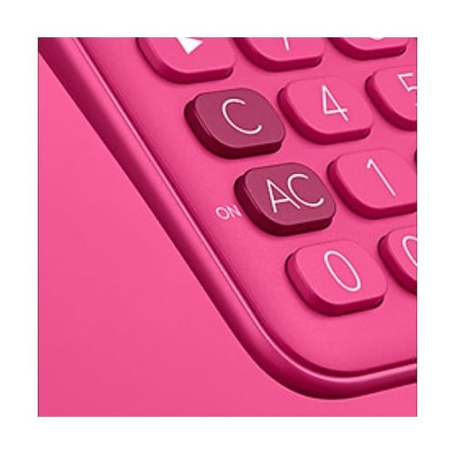 12桁 パーソナル計算機(ミントグリーン