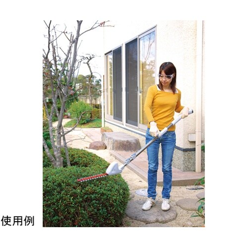 PL−3001 充電式伸縮スリムバリカン