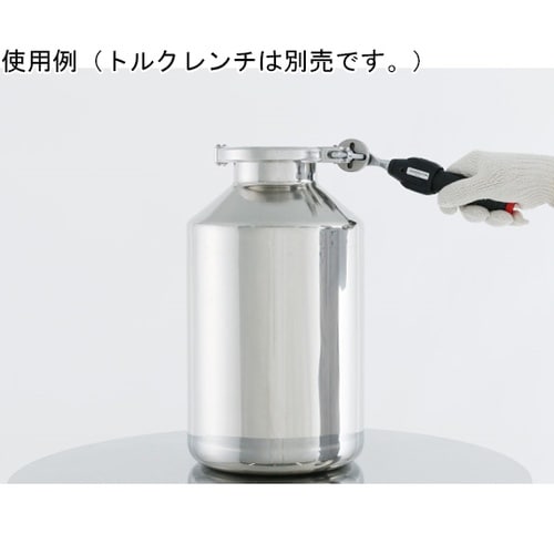 クランプバンド用トルク管理ソケット(ロス