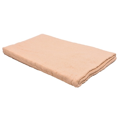 エステ用ブランケット キャメル 1ケース