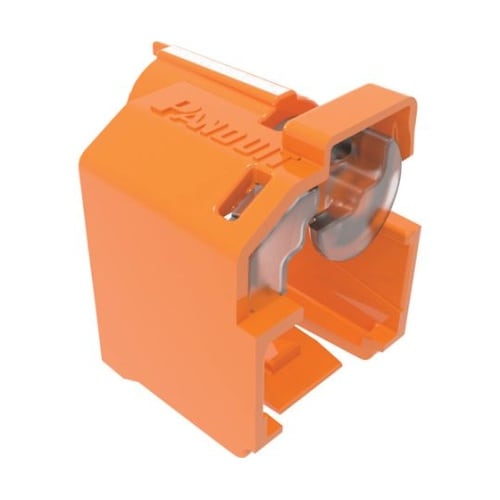 パッチコードロック(LANケーブルロック