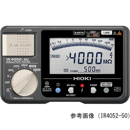 IR4052−51 絶縁抵抗計