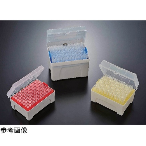 FLAMETIP 滅菌済 低残留フィルタ