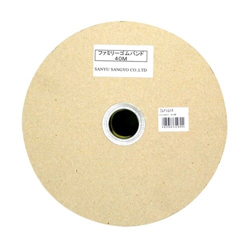 ファミリーゴムバンド 40M HR−98