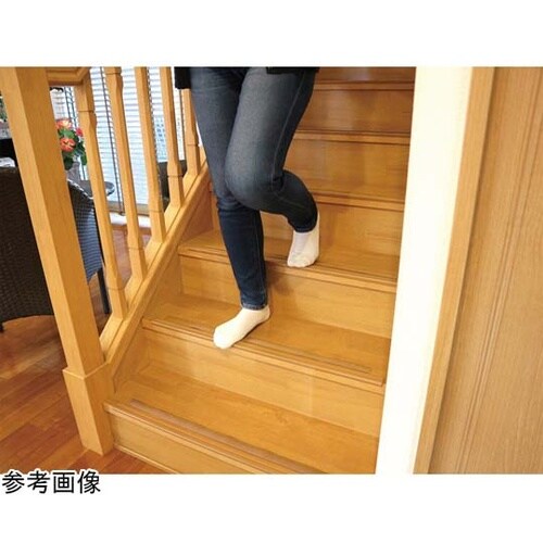 すべり止めシート 私は滑りません イエロ