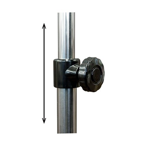 ブラックプラカードポールA A3横 BP