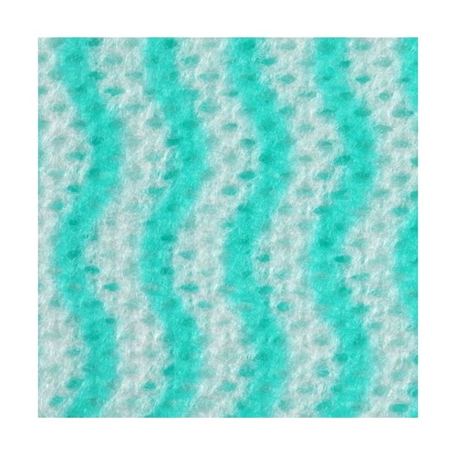 薄手カウンタークロス 大判サイズ グリー