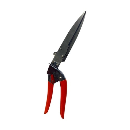 WIZ’A ステンレス回転式芝生鋏 72