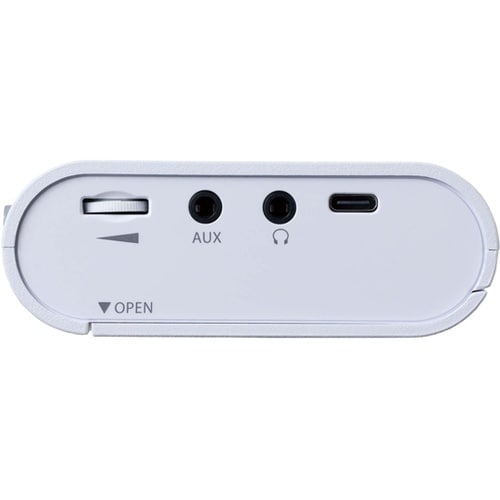 AUREX ワイヤレスカセットプレーヤー