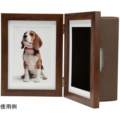 ディスプレイフレーム ブラウン PS−M