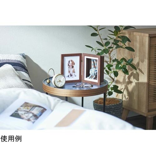 ディスプレイフレーム ブラウン PS−M