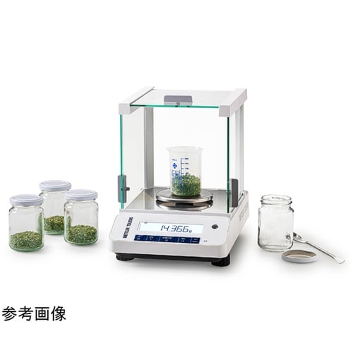 上皿天秤 ひょう量:420g LA403