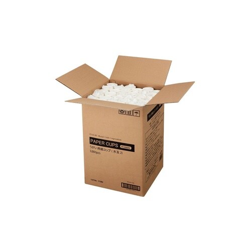 うがい用紙コップ(水玉2) 1ケース(3