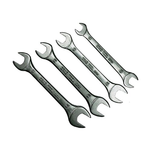 VS−400 超薄型スパナ 4PCS.