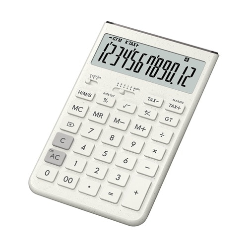 カシオ デザイン電卓Comfy ジャスト