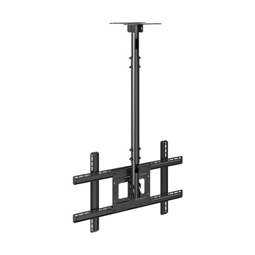 モニター天吊り掛け金具(VESA規格、角