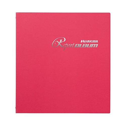 レポートアルバム L レッド ARP−L