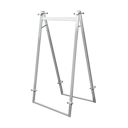 アルミフリーイーゼル800両面 ウエイト